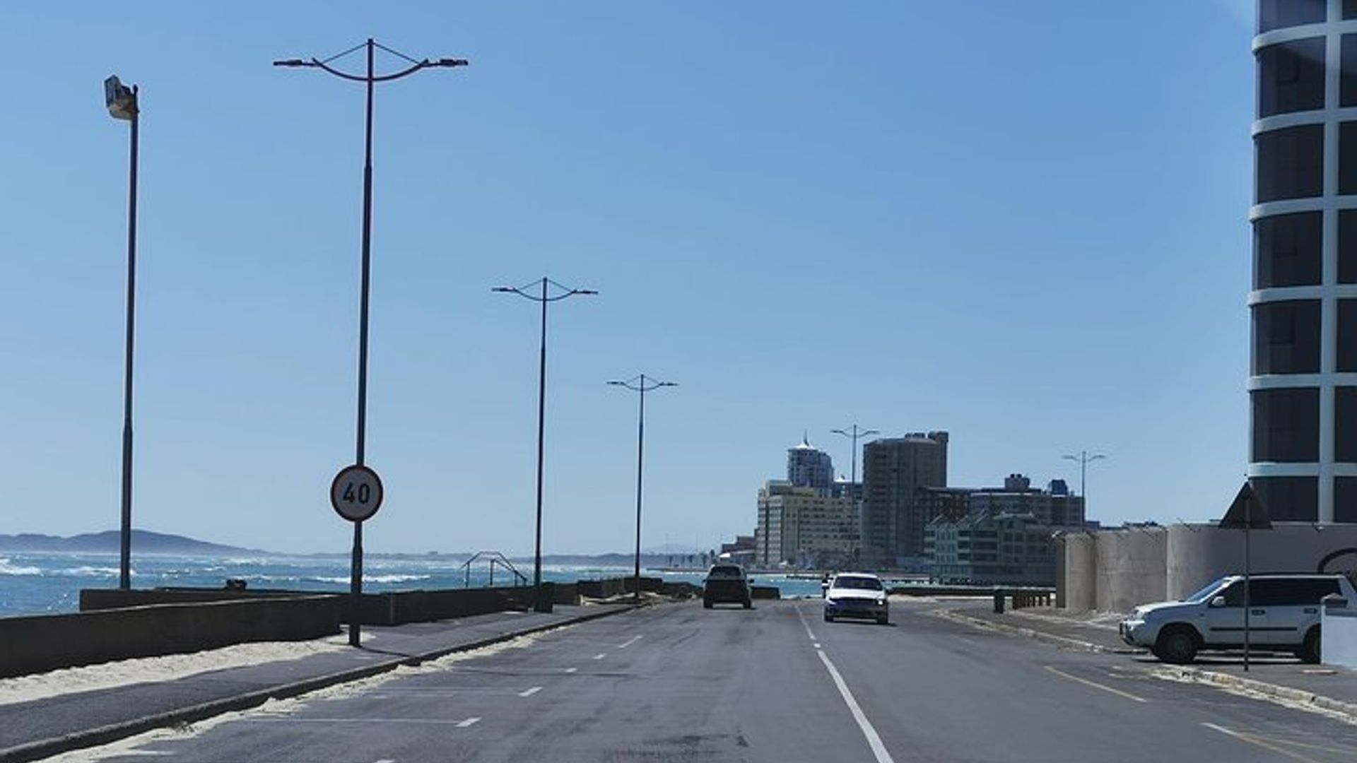 Cheetah Outreach, Gordon’s Bay, and Strand Beach Tour