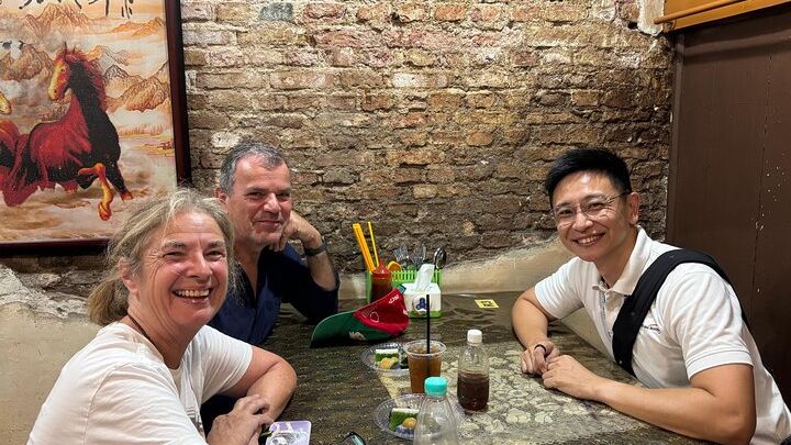Penang Food Tour : A Feast That Taste Like History : 17+ Tasting