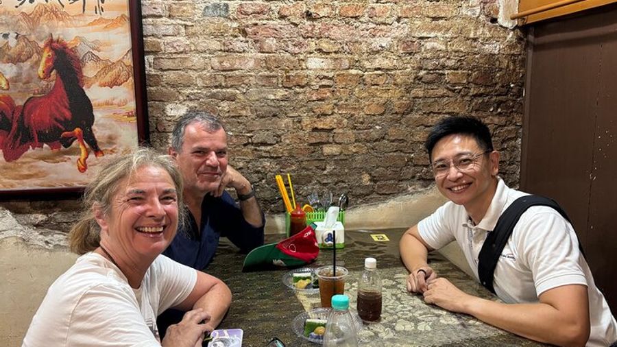 Penang Food Tour : A Feast That Taste Like History : 17+ Tasting