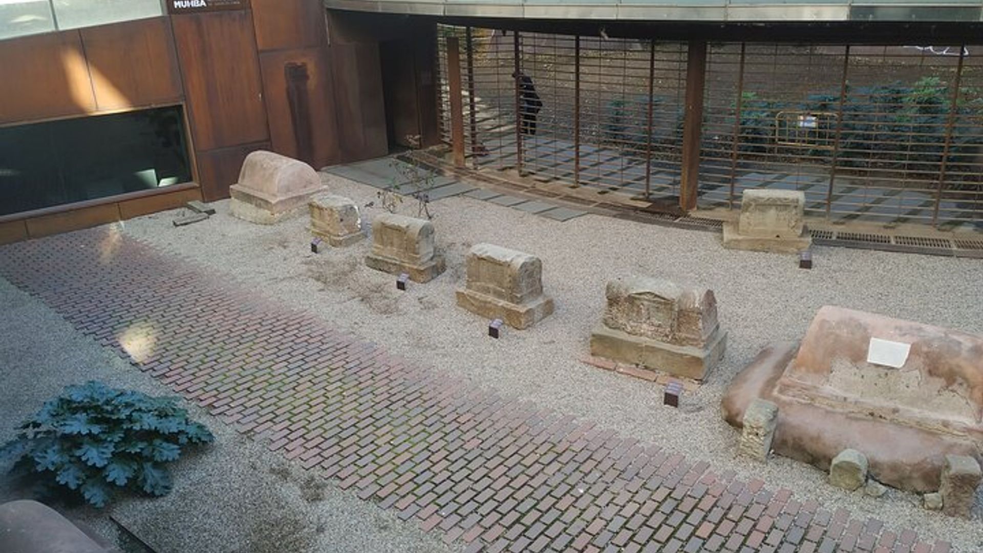 Visite privée à pied du quartier gothique de Barcelone