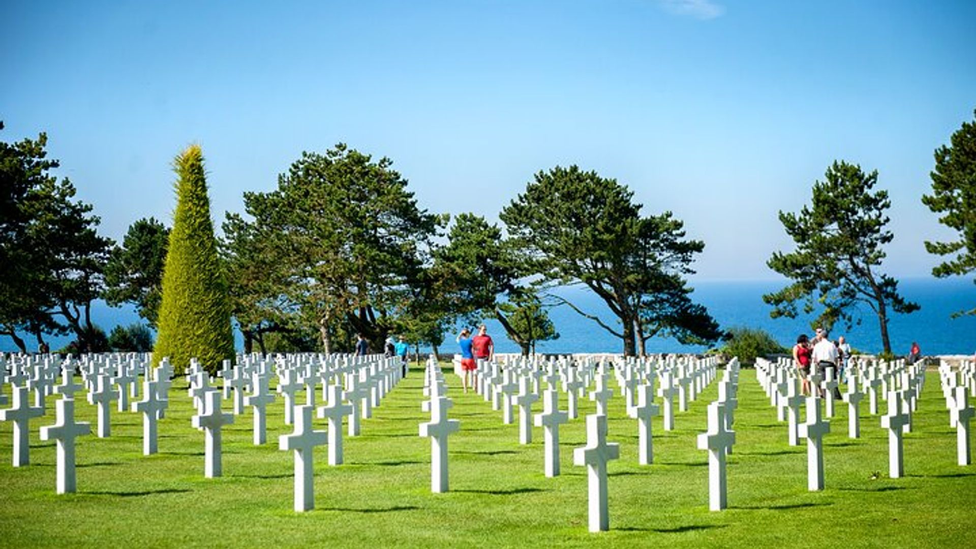 Normandy D-Day Shore Tour from Cruise | Guide & Lunch Included