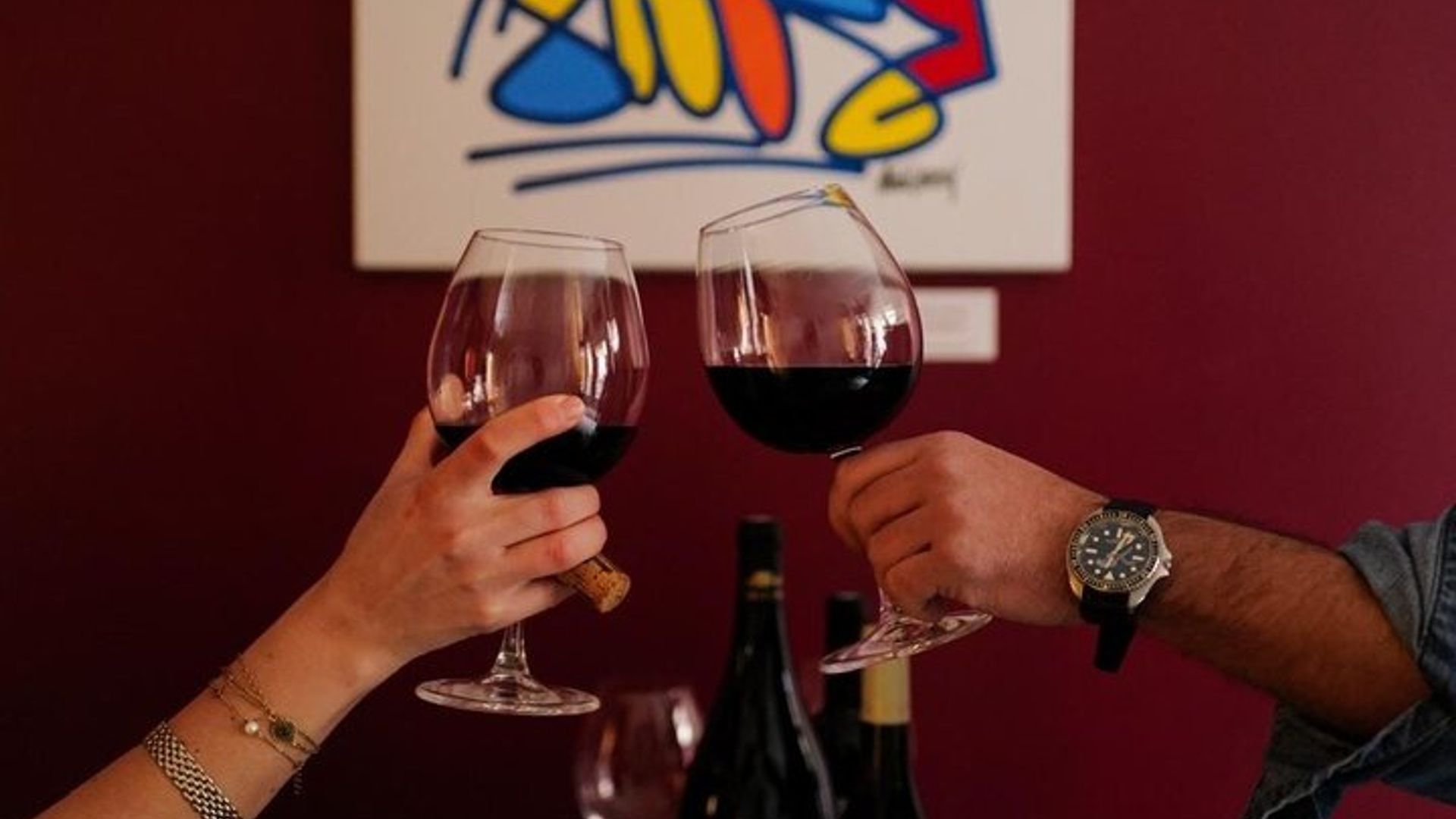 Guided Wine and Specialty Cheese Tasting in Montmartre