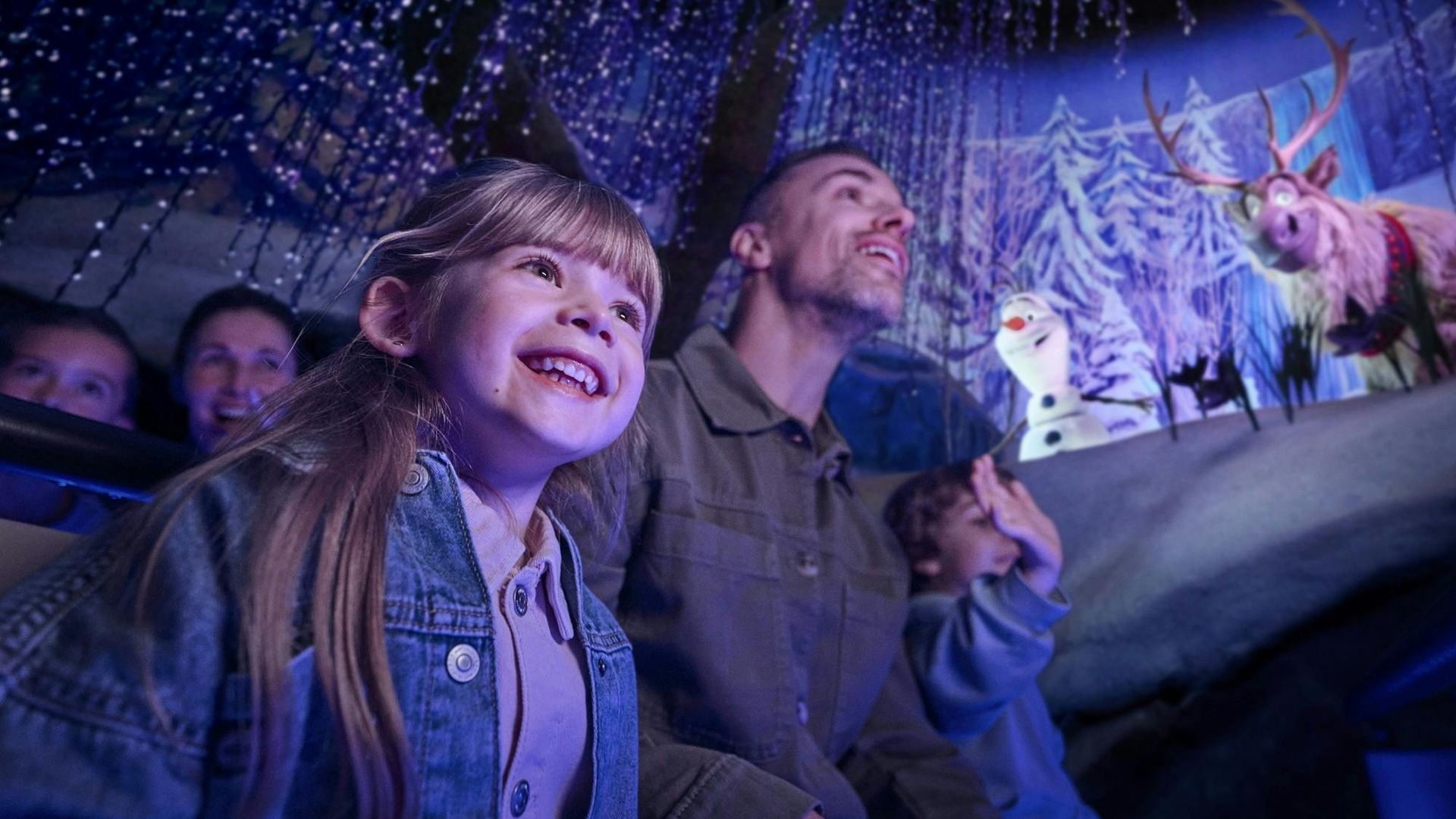 Disneyland® Paris Mehrtagesticket