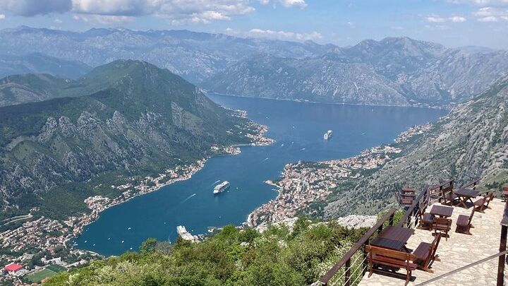 Montenegro Private Full-Day Tour from Dubrovnik