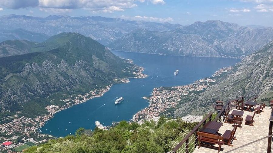 Montenegro Private Full-Day Tour from Dubrovnik