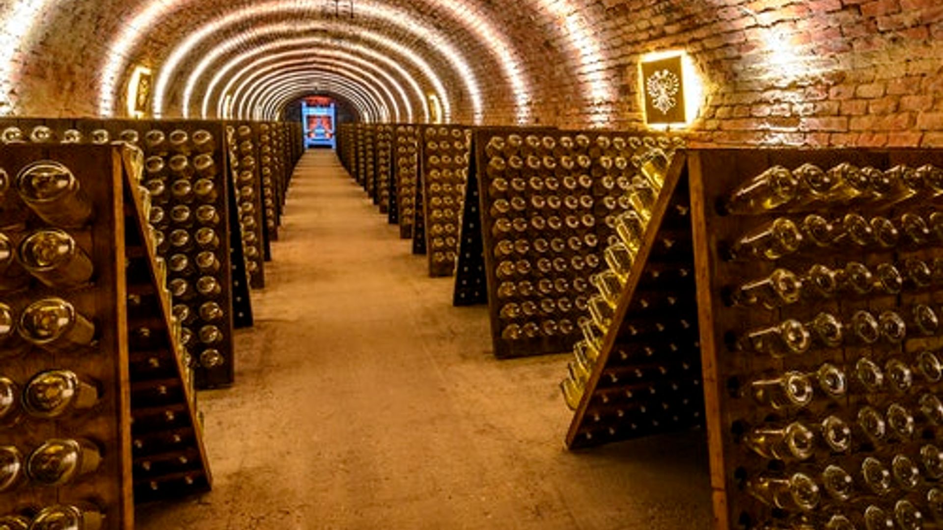 Schlumberger Cellar World: Entry Ticket + Optional Tasting