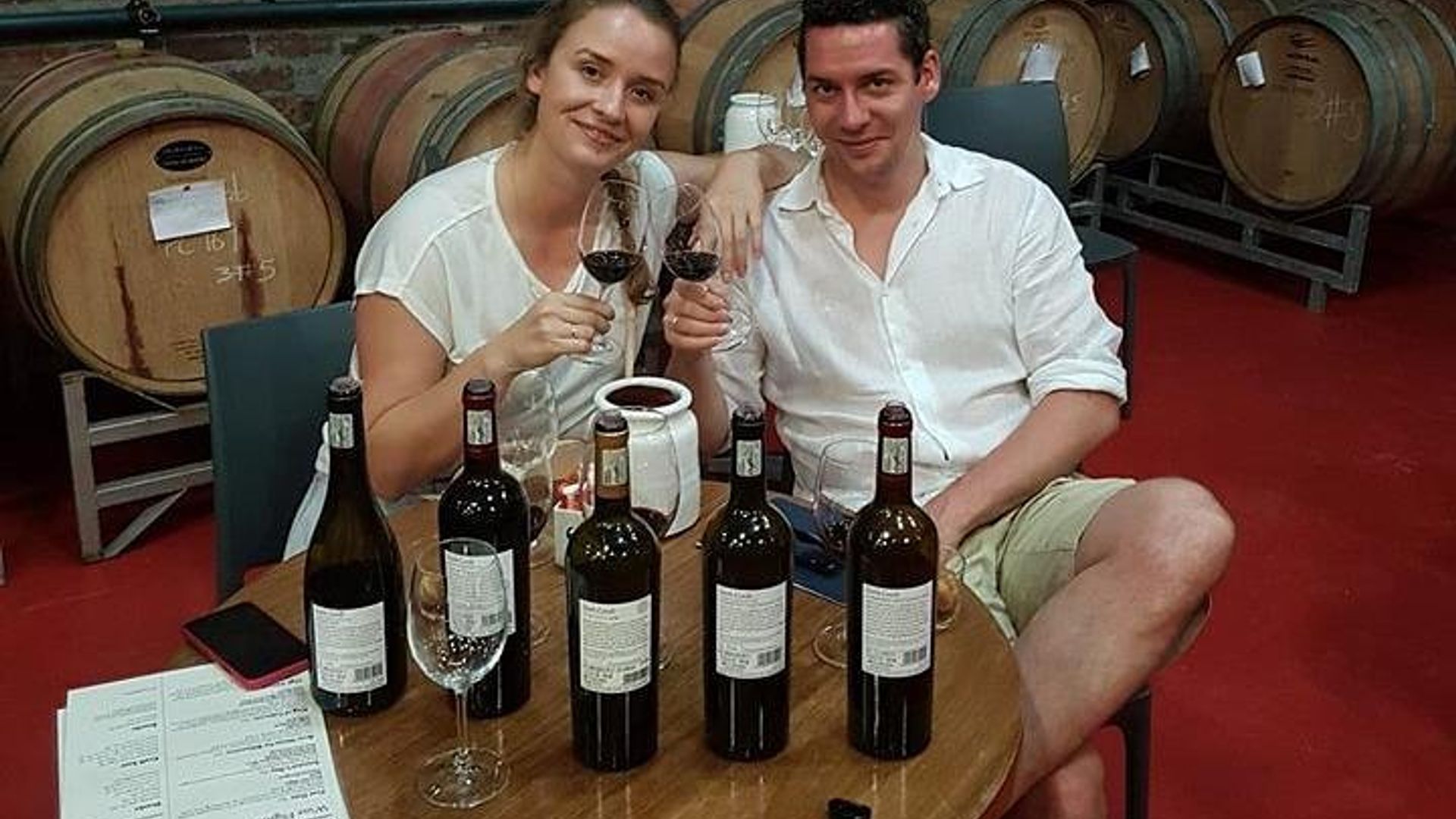 Tour de vinos privado dirigido por expertos de Stellenbosch / Franschhoek