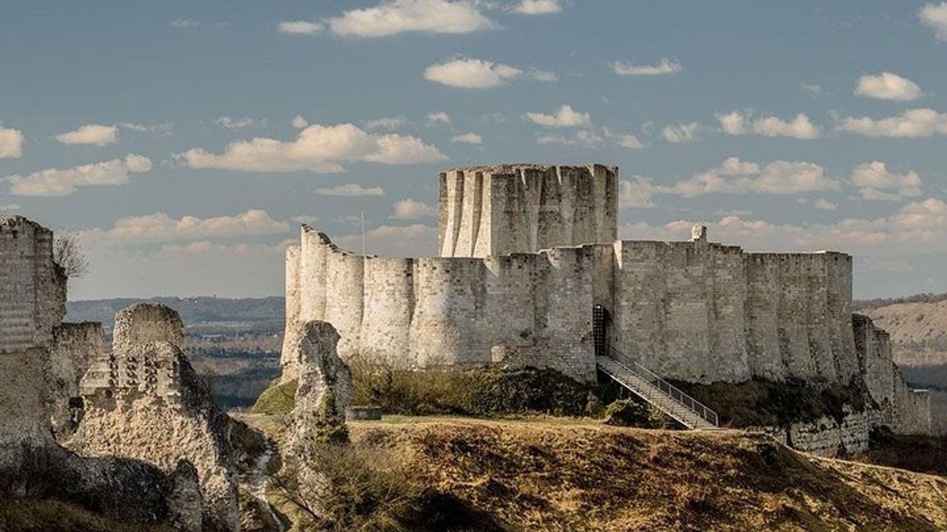 Visite privée: excursion d'une journée à Rouen, Bayeux et Falaise, au départ de Rouen