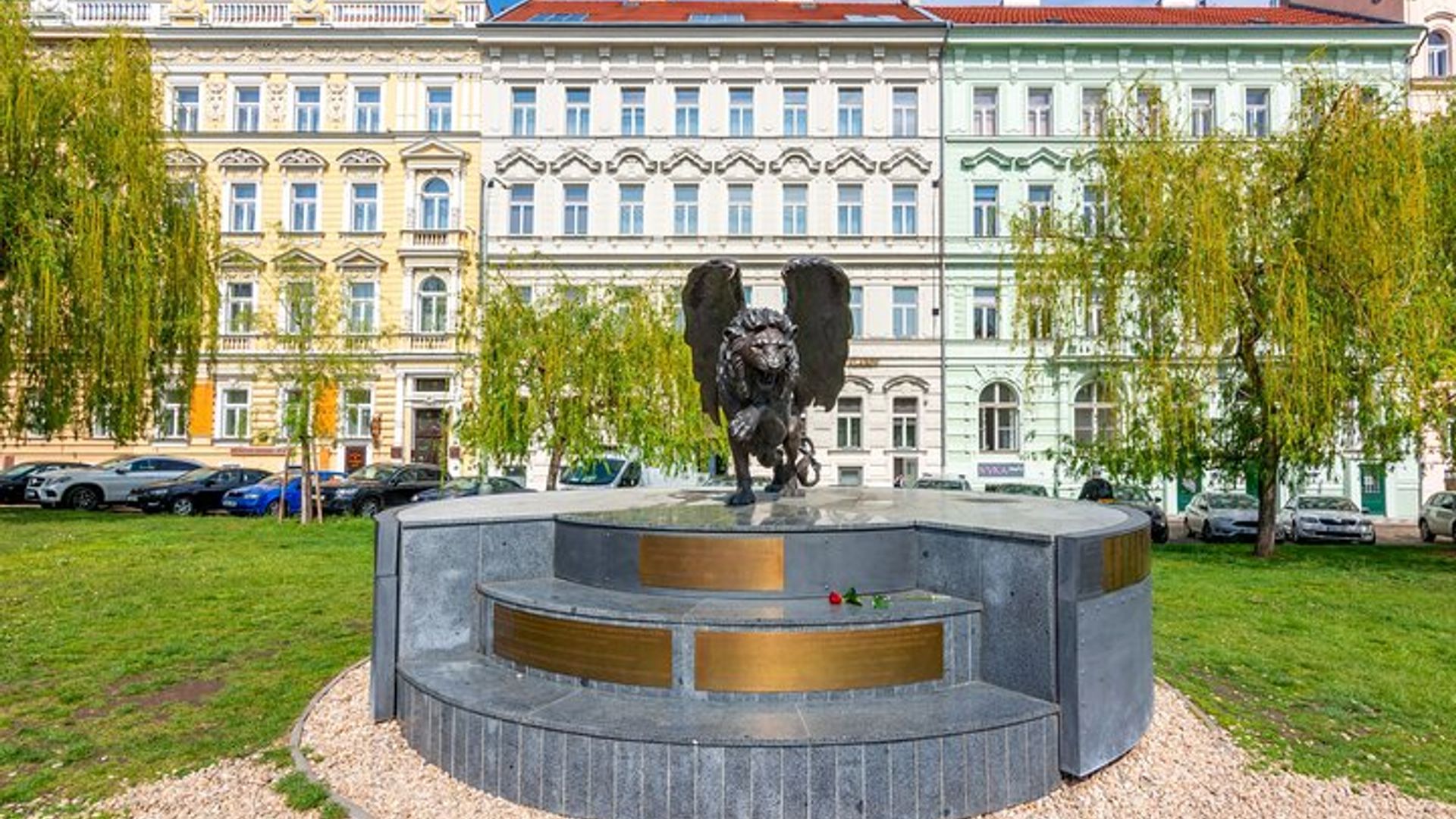 World War II History Tour of Prague's Old Town