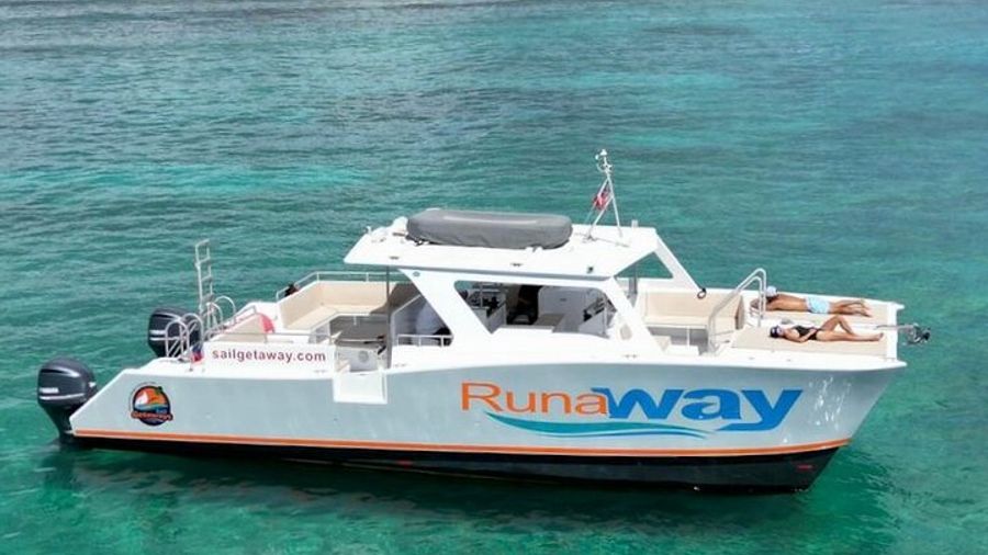 Fajardo Catamaran Boat Tour with Snorkeling and Lunch