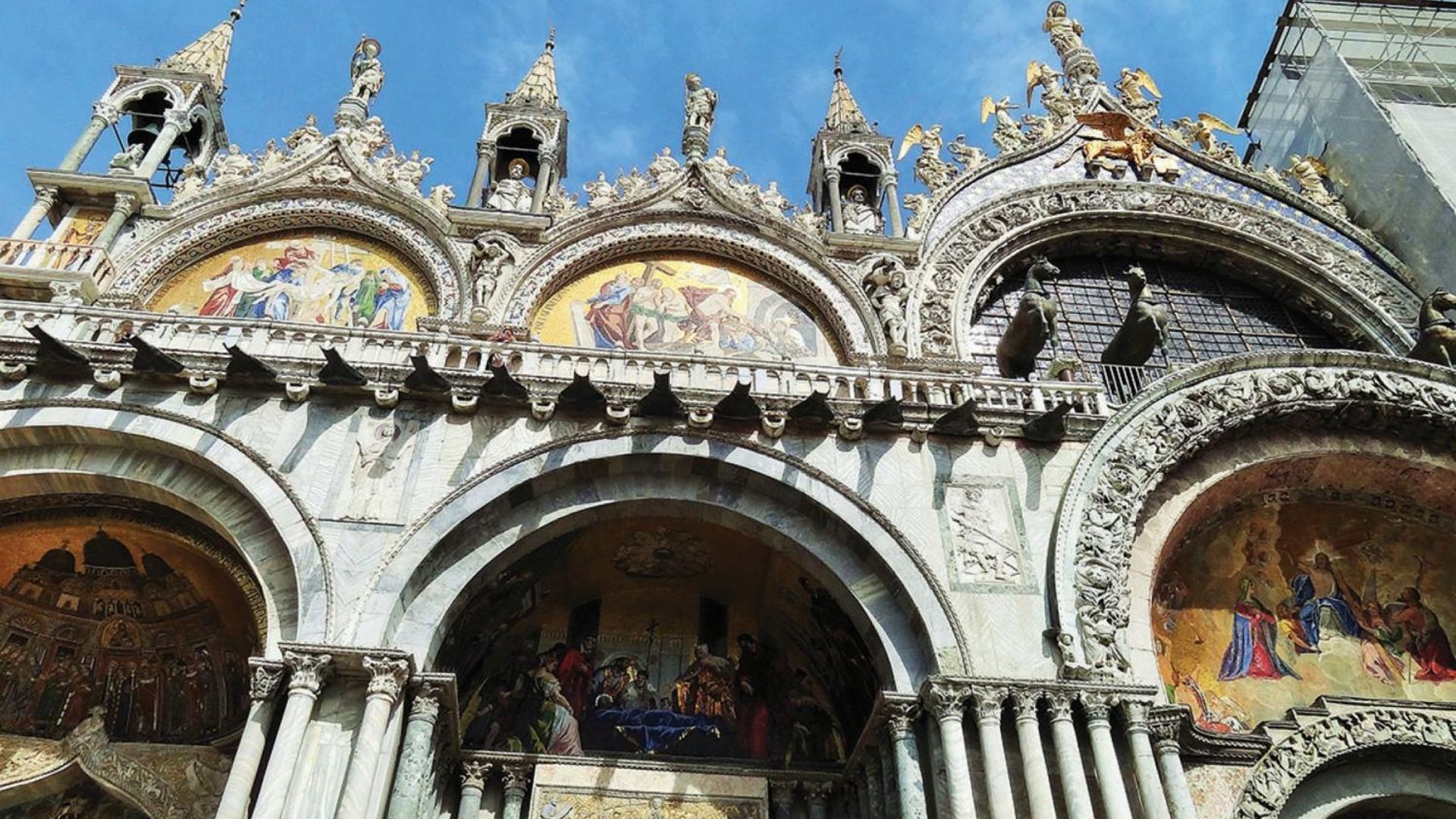 Guided Tour of the Doge's Palace & St. Mark's Basilica with Pala d'Oro ticket