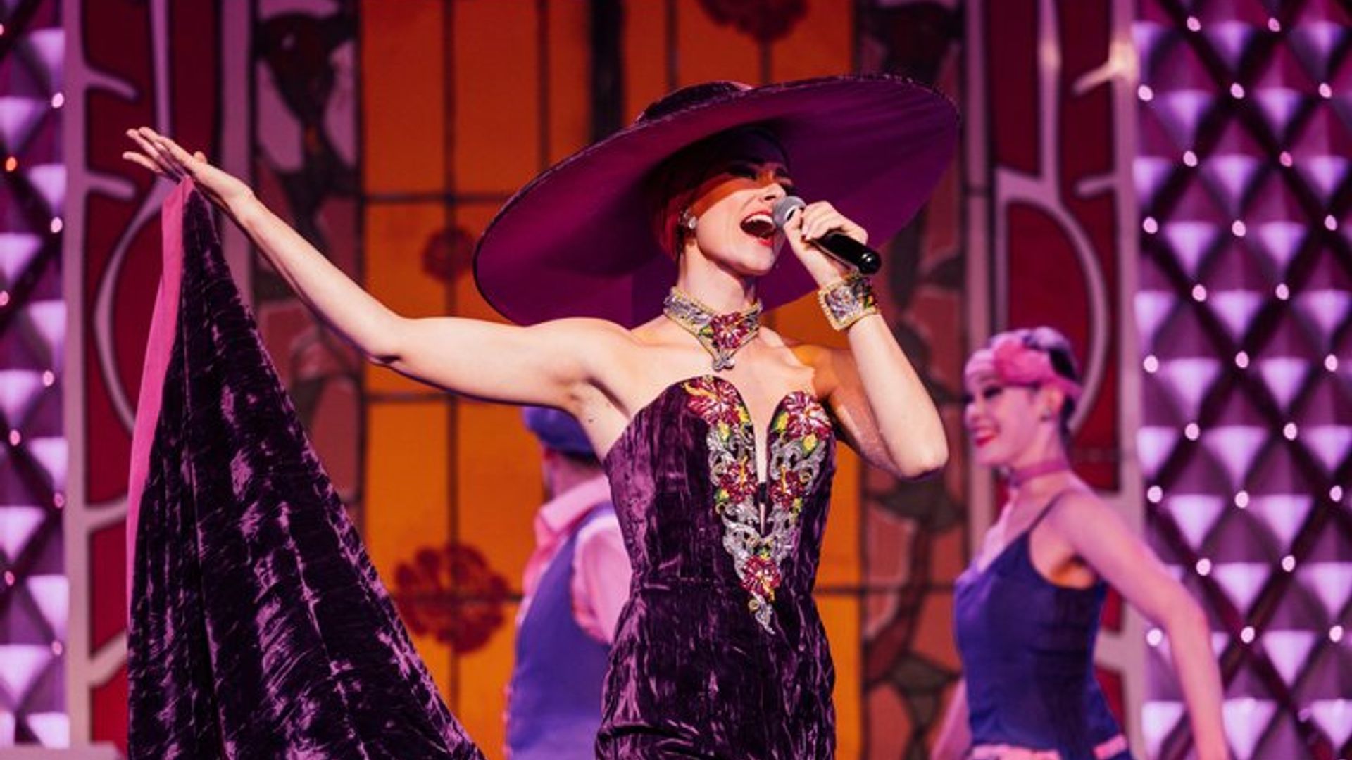 Paris La Nouvelle Eve Cabaret Show With Dinner Option