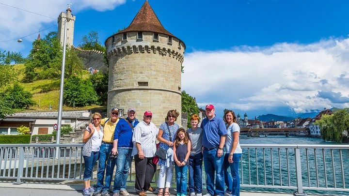 Lucerne Best Guided Walks