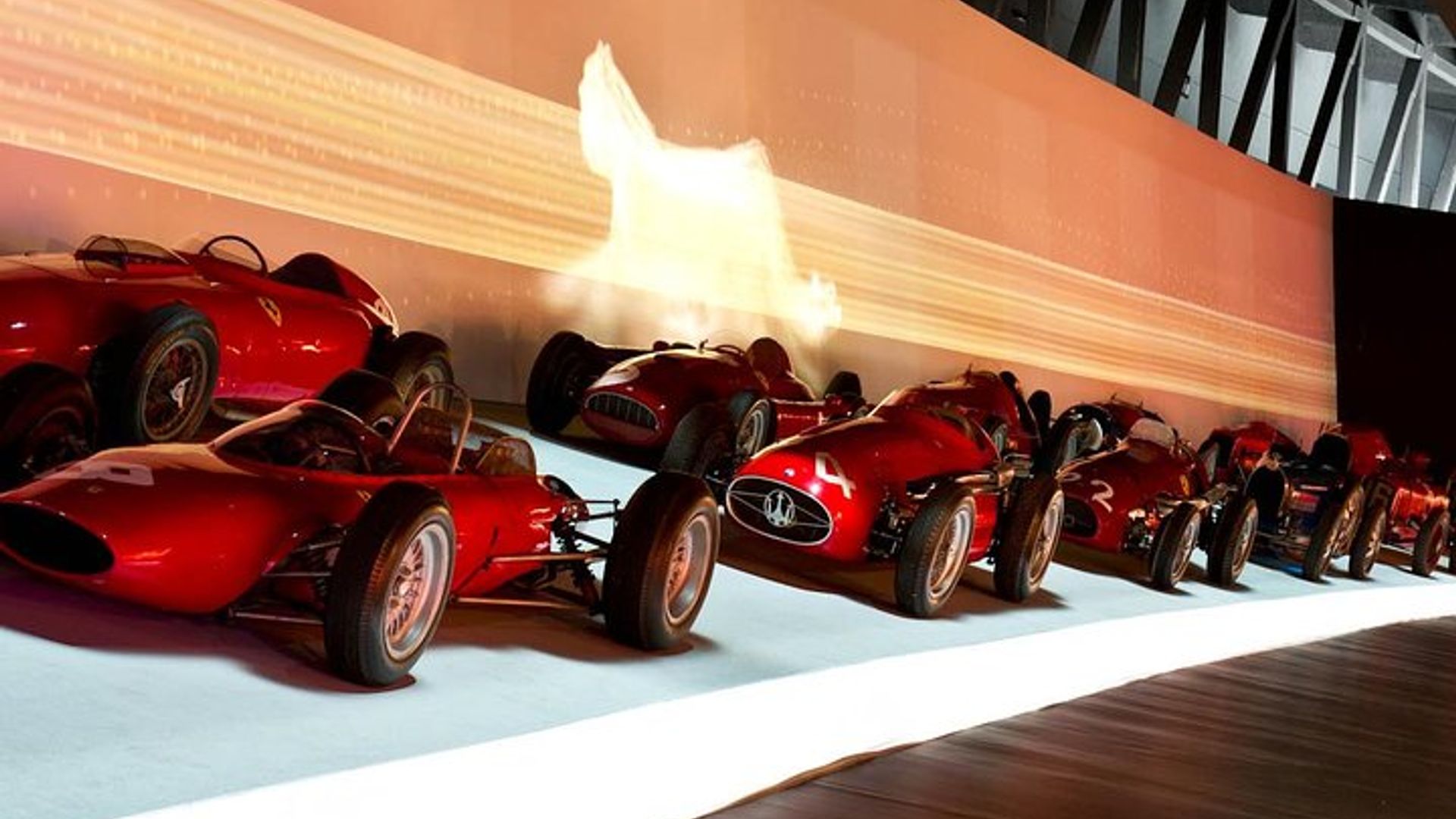 Turin Hop-On Hop-Off & National Automobile Museum Tour