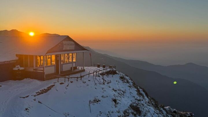 Mardi Himal Base Camp 4 Day Trek From Pokhara