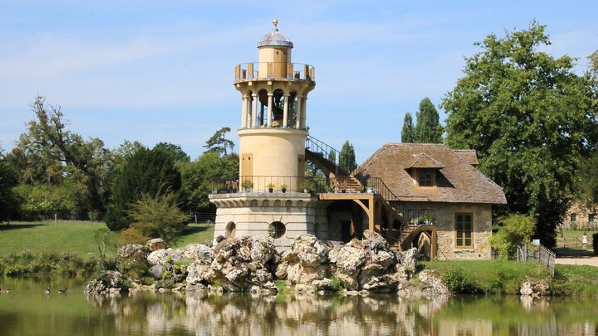 Giverny, Versalles, Trianon Excursión privada de un día desde París