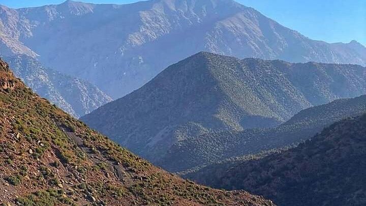 Marrakech Private Full-Day Ourika Valley & Berber Village Tour