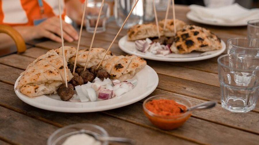 Zagreb Food Group Tour
