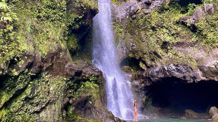 Maui Half-Day Waterfall Adventure