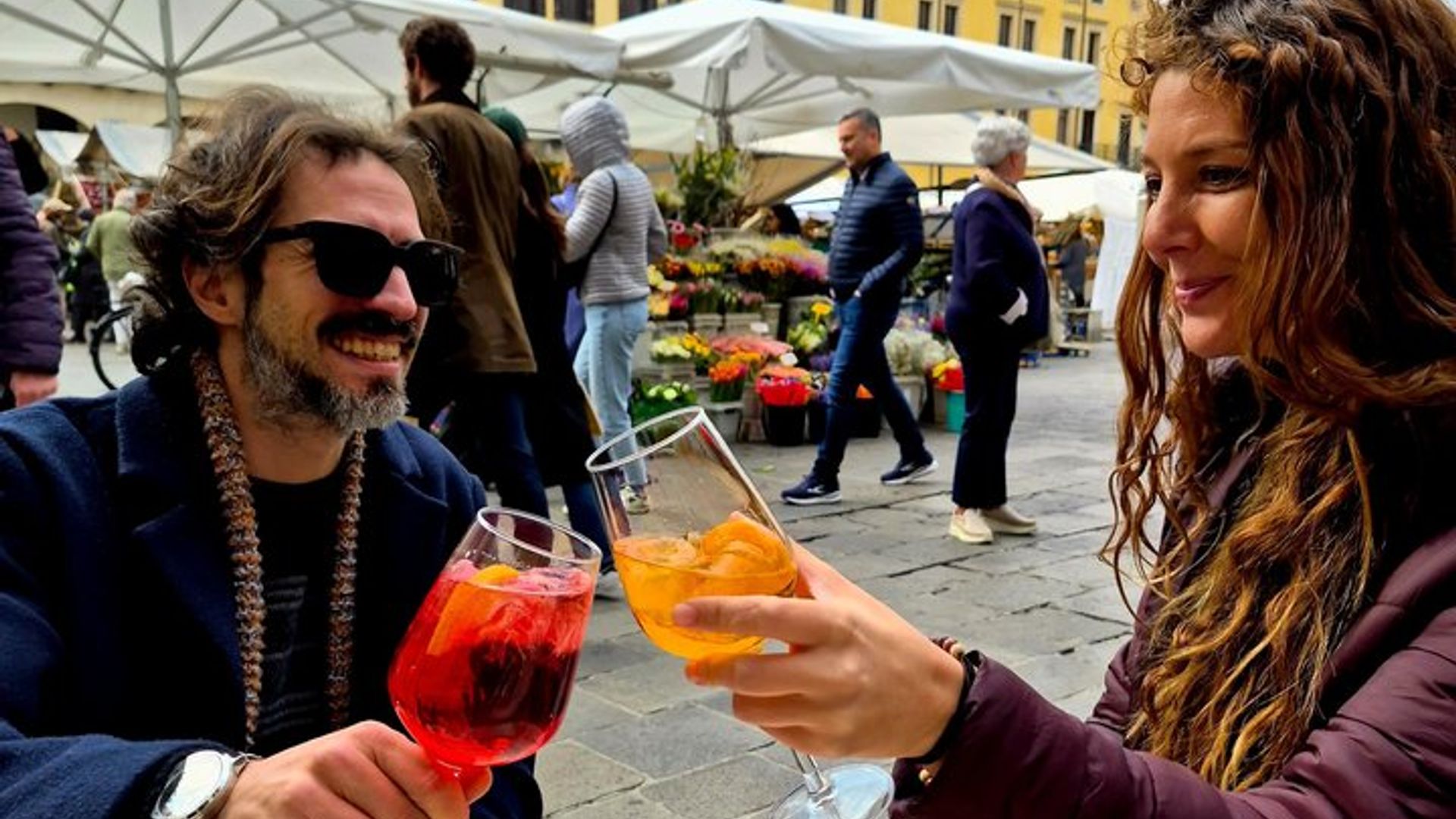 Visite gastronomique et marché de petits groupes à Padoue avec 10+ dégustations, vin