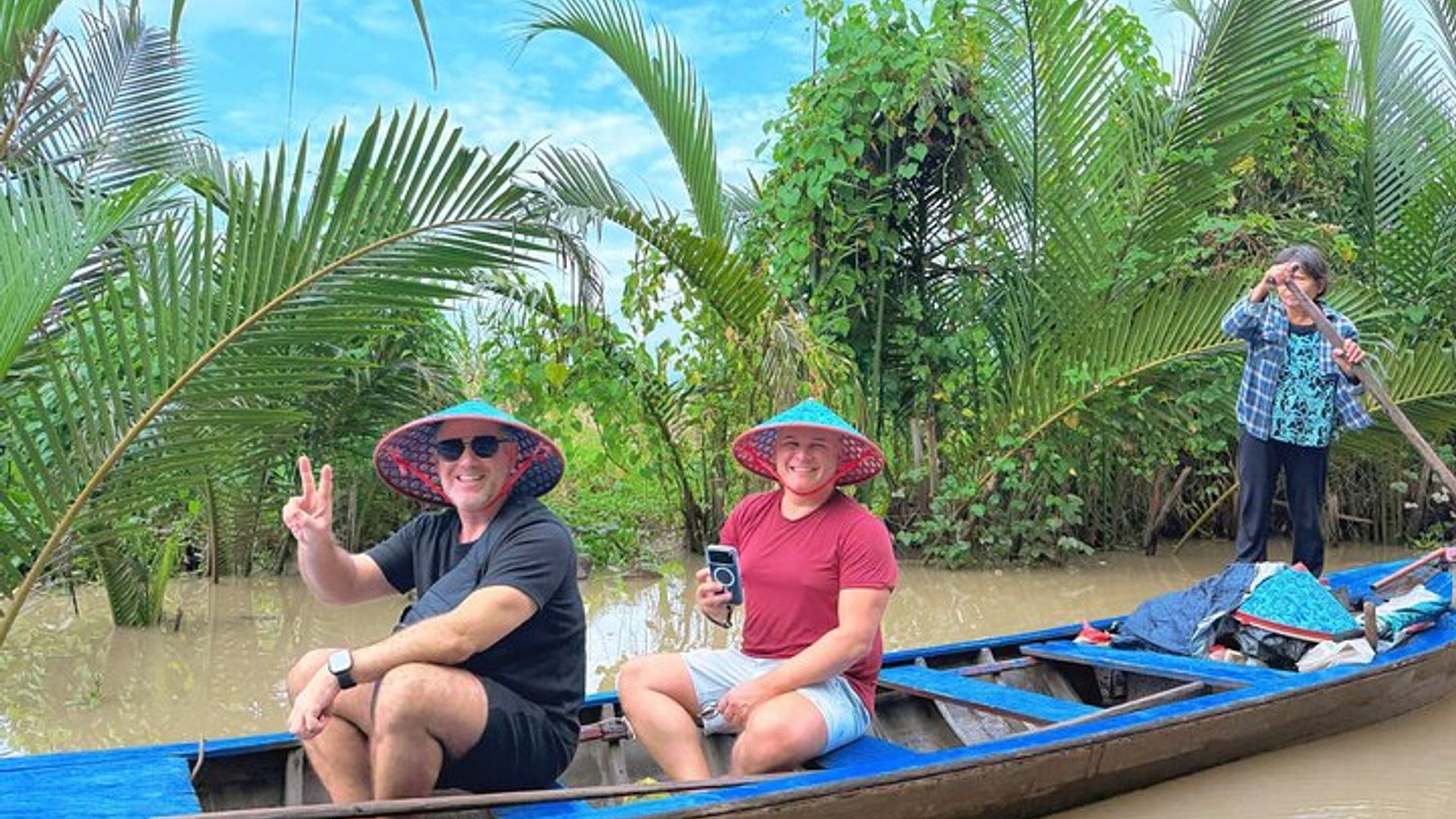 Mekong Delta Full-Day Tour from Ho Chi Minh City