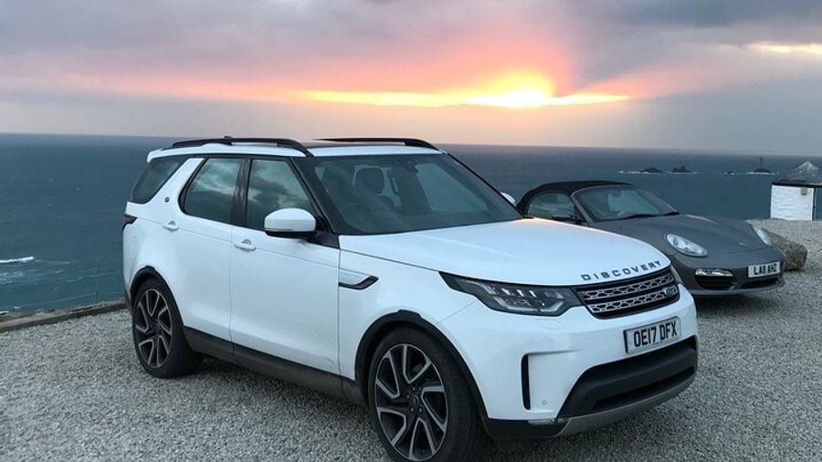 London to Southampton Port Private Transfer With Sightseeing
