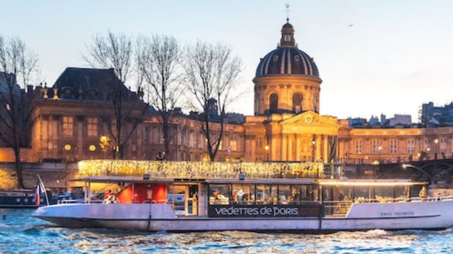 Paris: Aperitif Cruise on the Seine