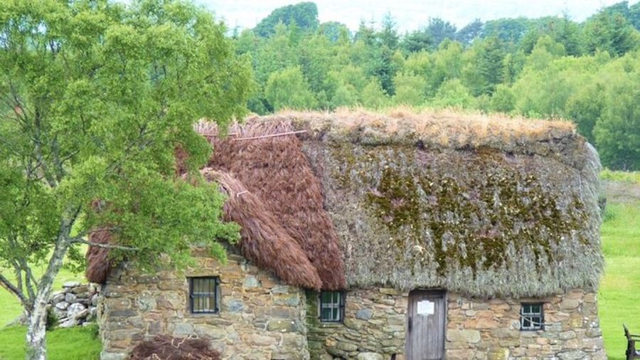Loch Ness, Inverness, Culloden: Full-Day Shore Excursion