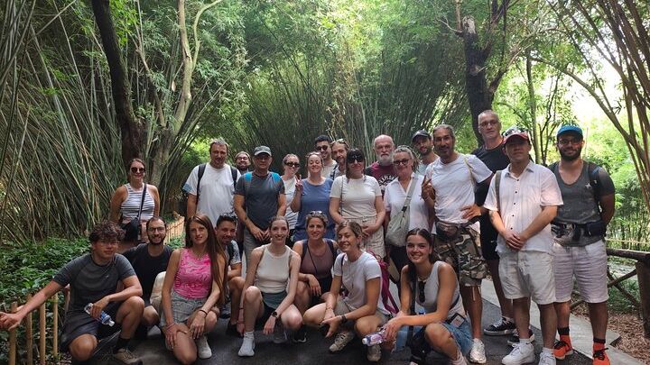 Chengdu Panda Base and Leshan Buddha Group Tour, Pickup Option
