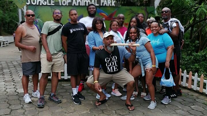 Roatan Zipline Adventure, Sloths & Monkeys,Chocolate Factory Tour