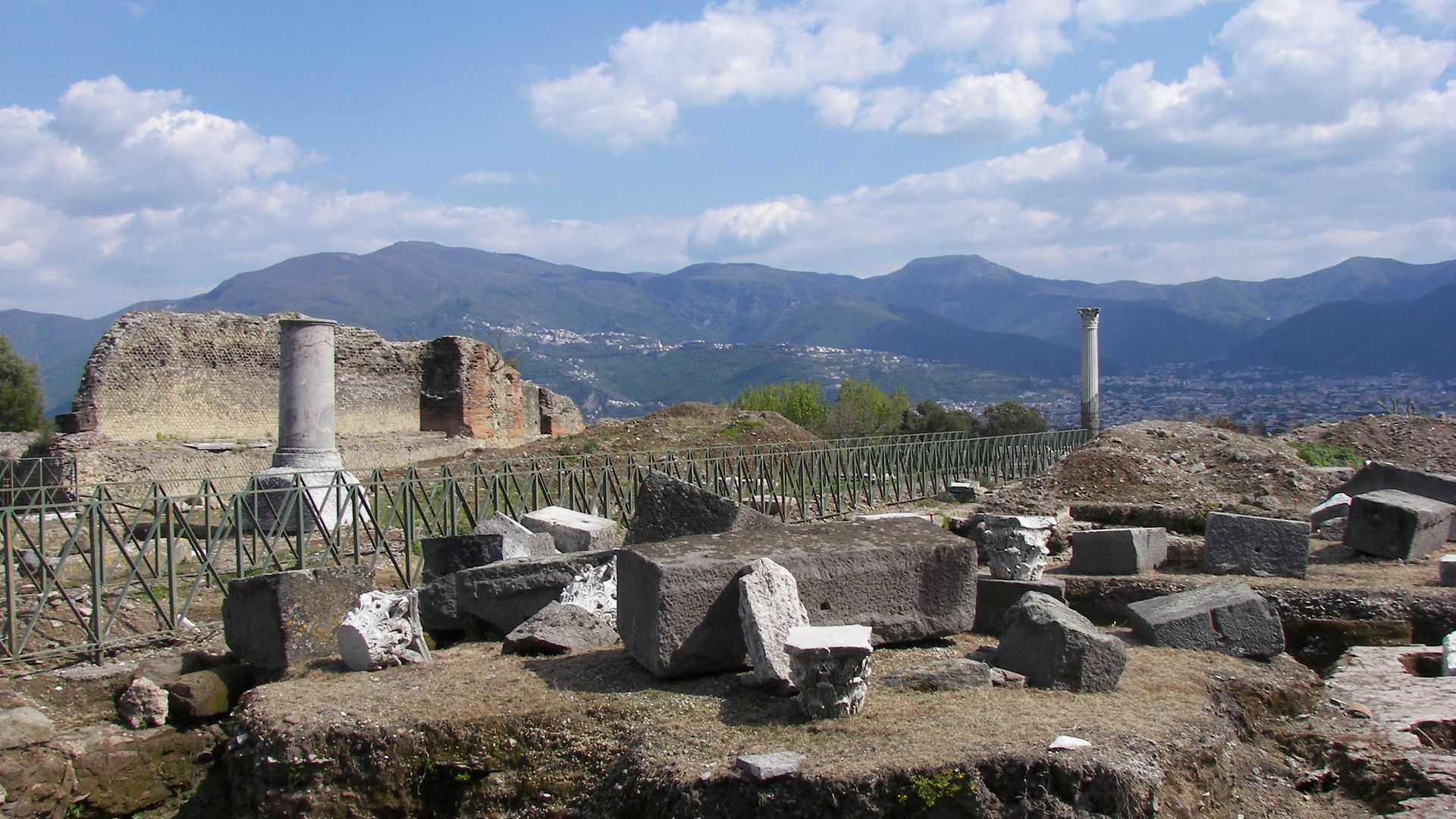 Pompeii: Skip The Line Ticket + Guided Tour