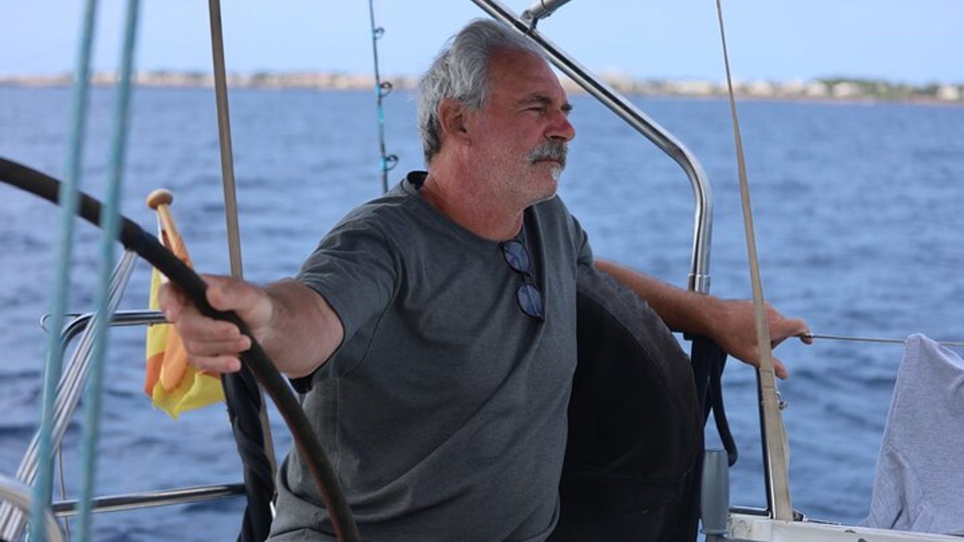 Private Class of Initiation to Cruise Sailing