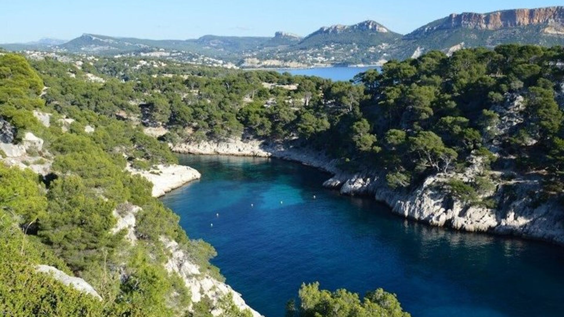 Kreuzfahrthafen Marseille ⟺ CASSIS (Hin- und Rückfahrt)