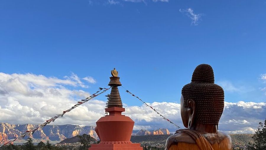Sedona Vortex Small Group Tour