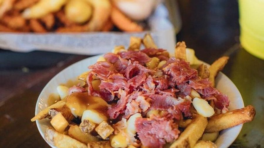 Toronto Small-Group Canadian Food Tour With Tastings