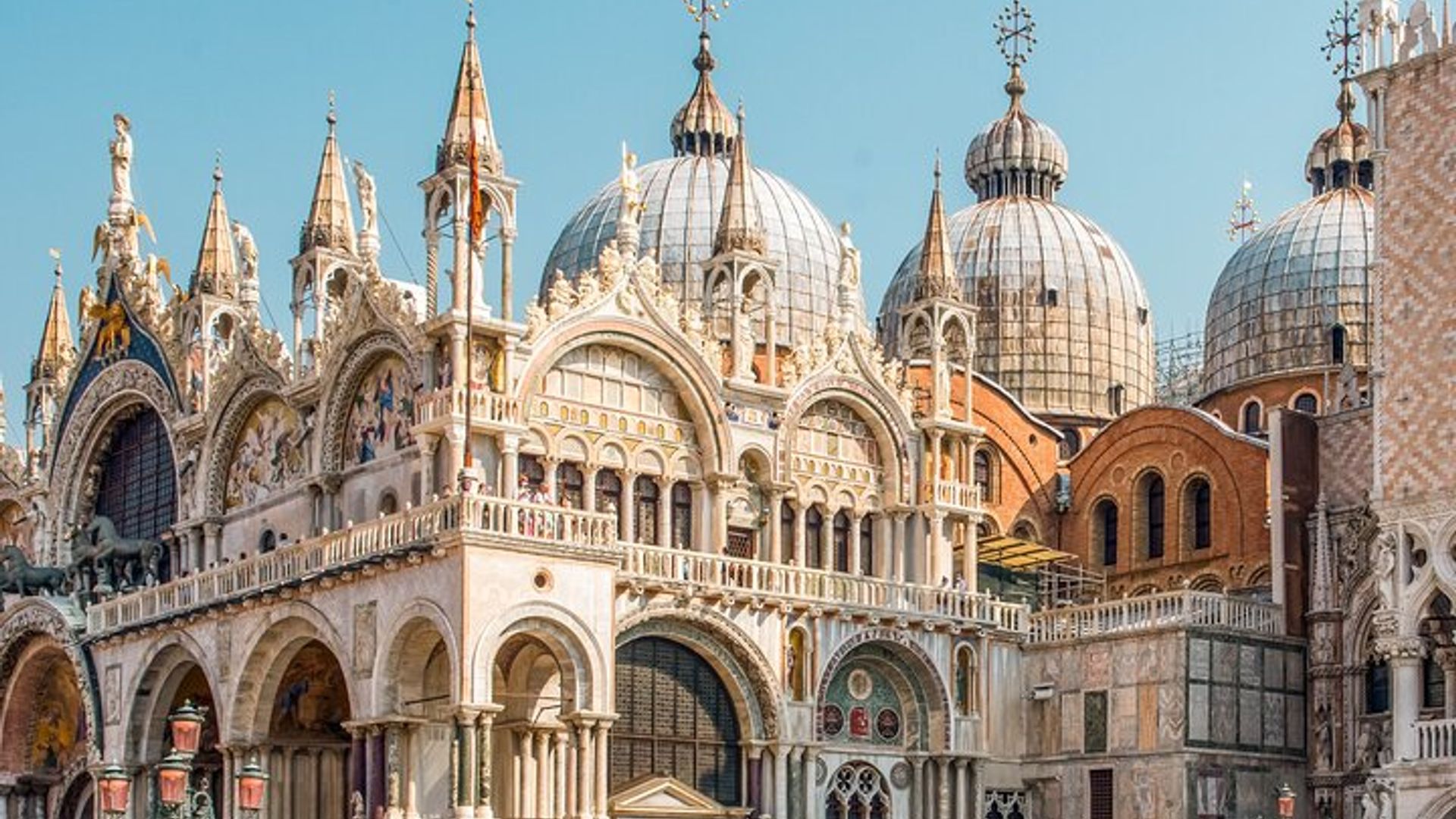 Venice St. Mark’s Basilica Tour With Skip-the-Line Entry