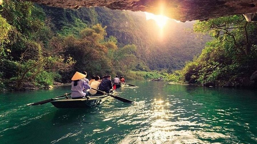 Private Ninh Binh Full Day (Bich Dong -Tam coc -Mua cave- Biking)