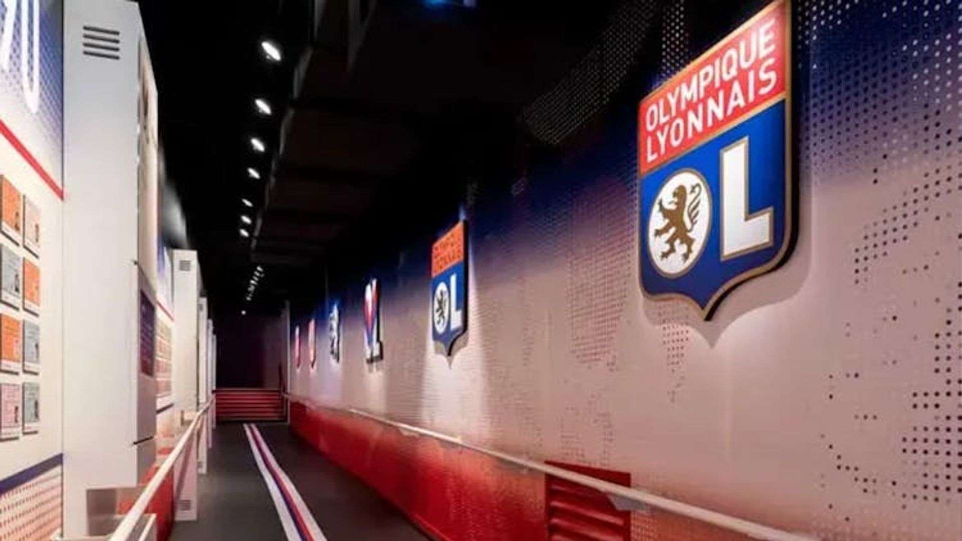 Lyon Groupama Stadium VIP tour and museum visit