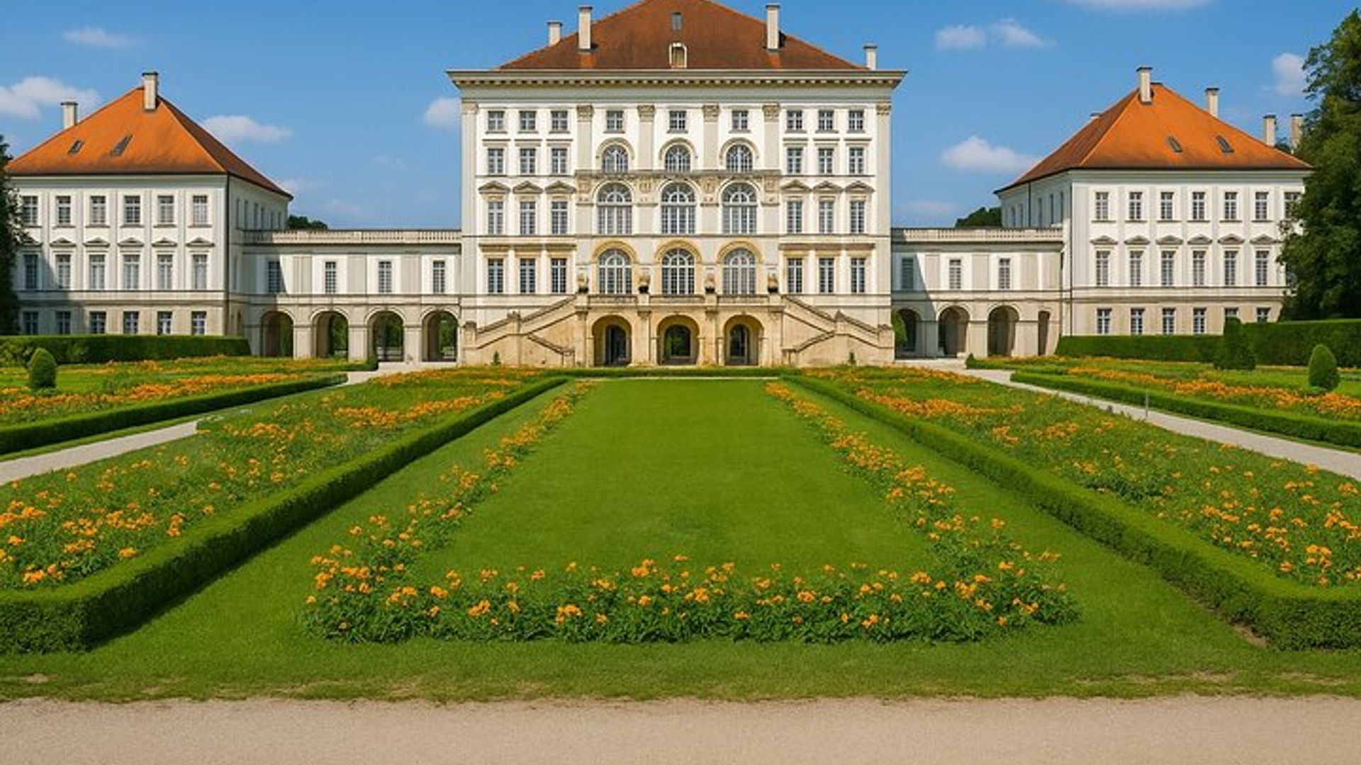 Skip-The-Line: Nymphenburg Palace Tickets And Tour