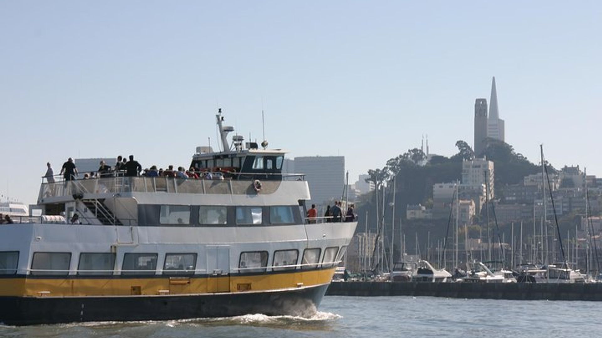 San Francisco Bay Highlights Cruise image 2