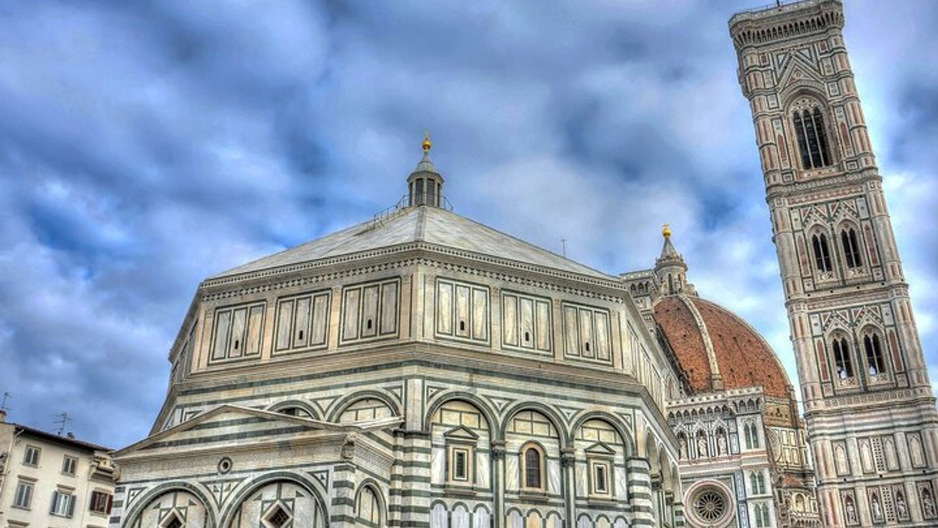 Explore Florence : Digital Audio Guide Tour
