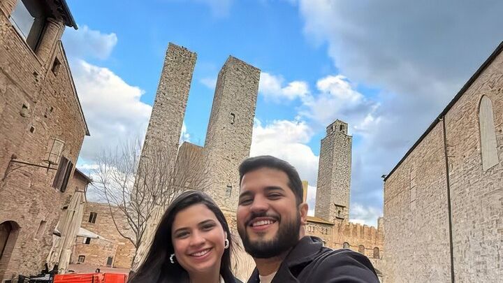 Florence to Pisa, San Gimignano and Siena Day Trip With Lunch