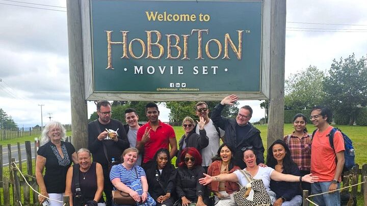 Hobbiton and Rotorua Small-Group Full-Day Tour From Auckland