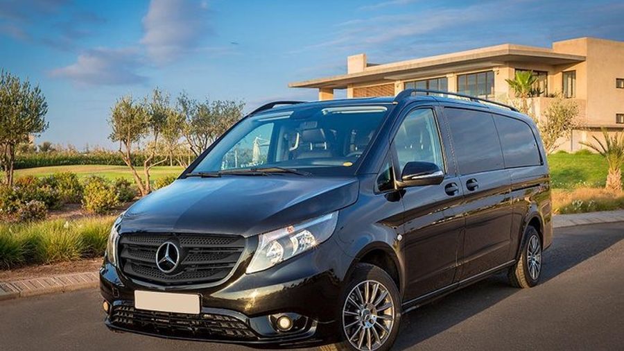 Casablanca to Fez Transfer with Tour