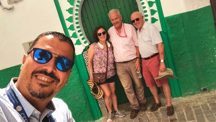 Private Tour of Morocco from Malaga or Tarifa