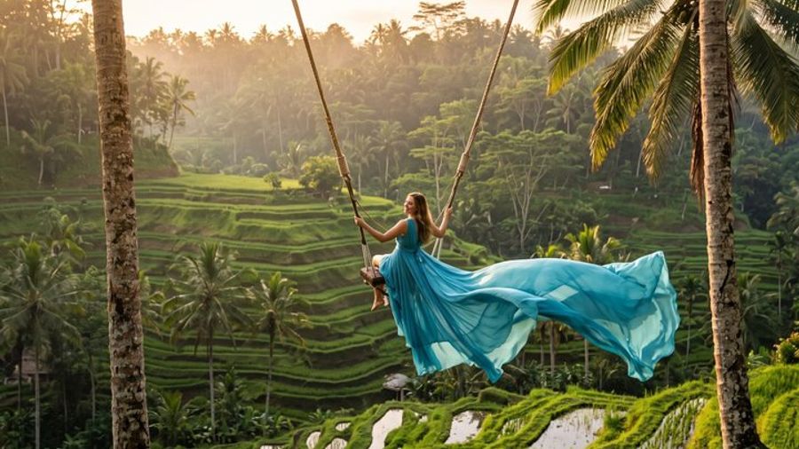 Ubud Bali Private Transportation Service