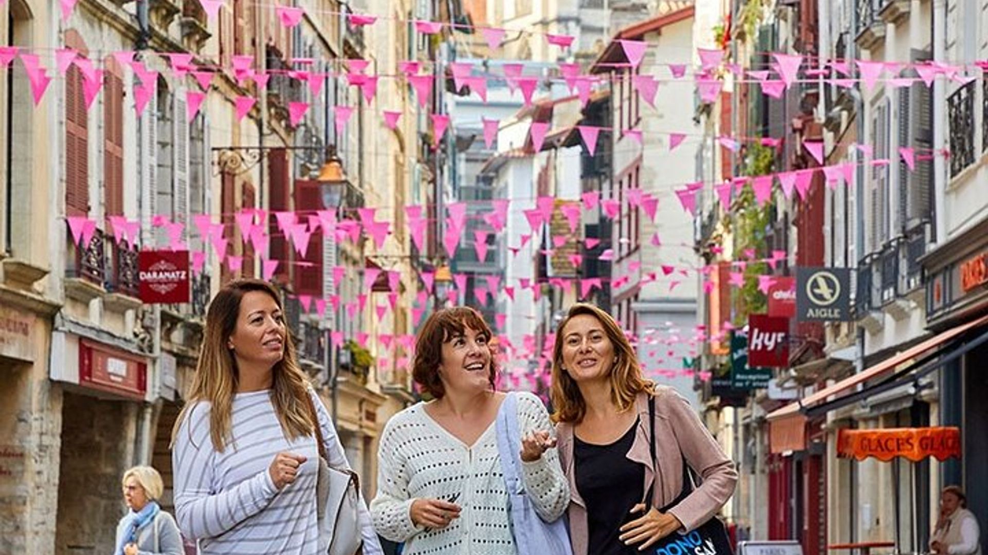 Biarritz and French Basque Country Guided Tour