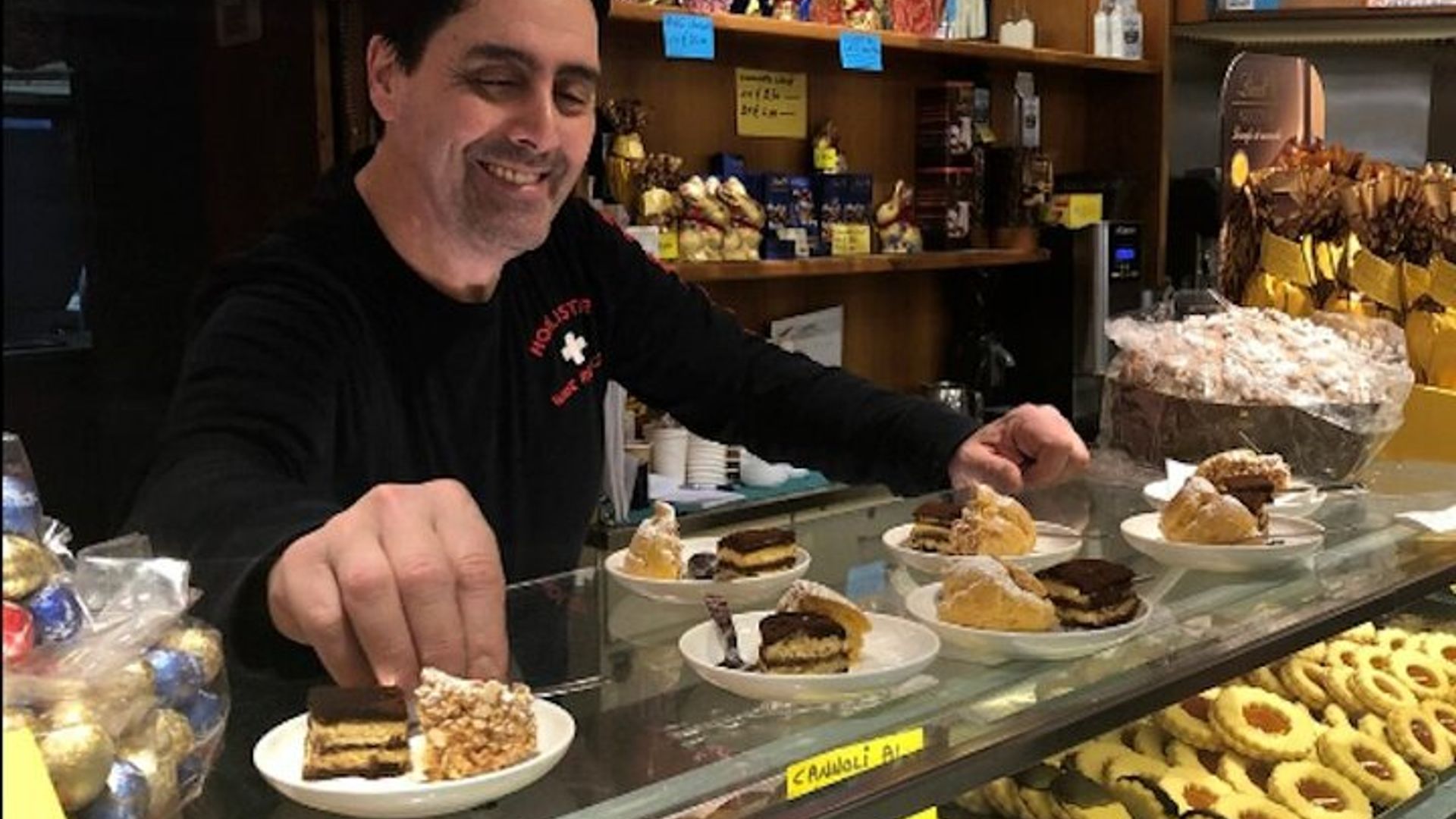 Venice Food Tour: Small-Group Experience With a Local