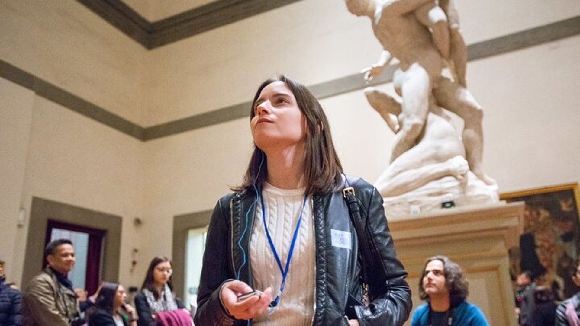 Evite a Fila na Galeria da Accademia de Florença