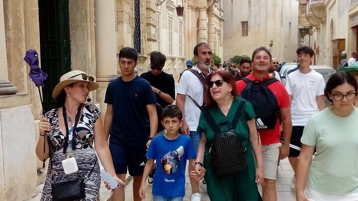 Valletta Highlights Tour